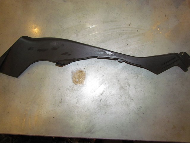 2005 Infiniti G35X Rear LH Seat Finish Panel 76918 AL500