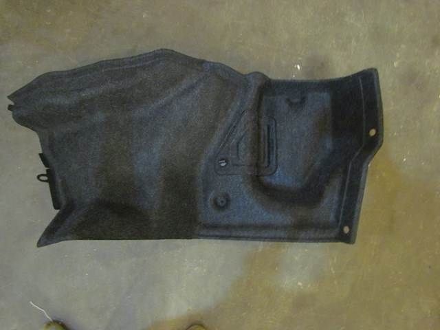 2005 Infiniti G35X LH Trunk Moulding  84945 AL500