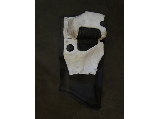 2005 Infiniti G35X LH Trunk Moulding  84945 AL500