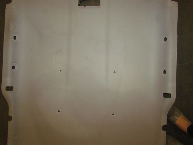 2005 Subaru Forester XT Turbo Headliner Tan (FREIGHT SHIPPING)