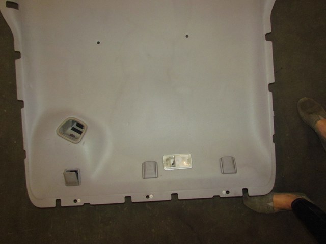 2005 Subaru Forester XT Turbo Headliner Tan (FREIGHT SHIPPING)