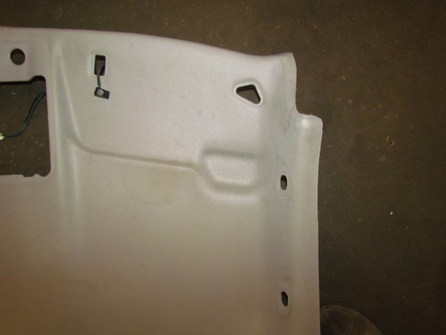 2005 Subaru Forester XT Turbo Headliner Tan (FREIGHT SHIPPING)