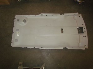 2005 Subaru Forester XT Turbo Headliner Tan (FREIGHT SHIPPING)