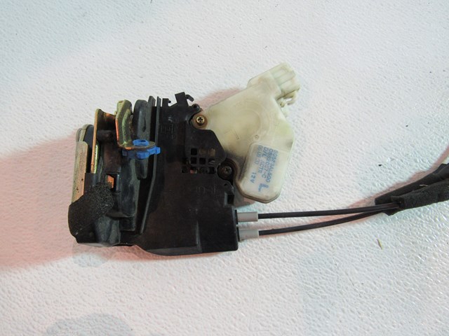 2005 2006 Infiniti G35 Sedan Rear LH Driver Door Lock Actuator 