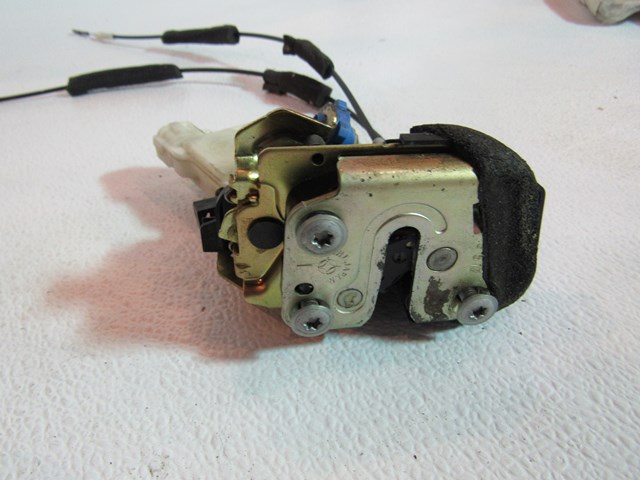 2005 2006 Infiniti G35 Sedan Rear LH Driver Door Lock Actuator 