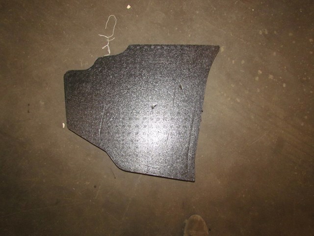 2005 Infiniti G35x LH Trunk Spacer 84979 Al560