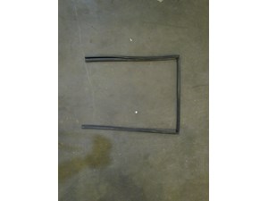 2005 Infiniti G35x Rear LH Window Seal