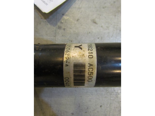 2005 Infiniti G35 G35x Sedan Rear LH Strut Shock Absorber OEM 56210 AC500