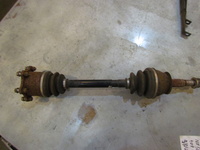 2005 Infiniti G35x Rear LH Axle shaft