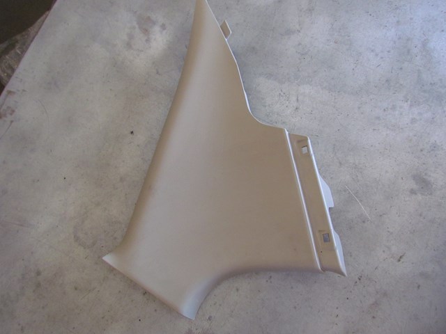 2008 Infiniti G35x RH C Pillar Trim Panel 76934 AL500