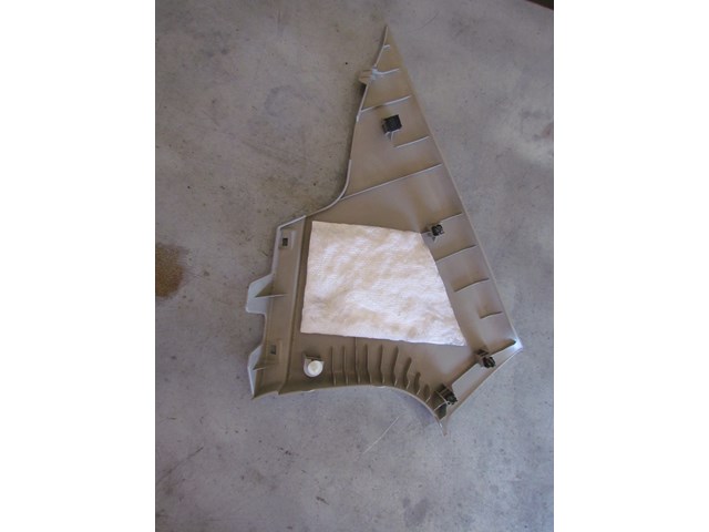 2008 Infiniti G35x RH C Pillar Trim Panel 76934 AL500