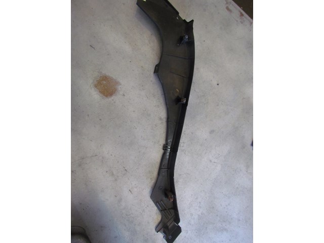 2005 Infiniti G35x Rear RH Seat Finish Panel 76917 AL500