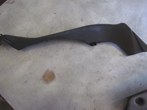 2005 Infiniti G35x Rear RH Seat Finish Panel 76917 AL500