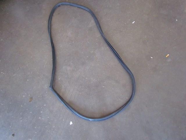 2005 Infiniti G35x RH Rear Door Seal On Body