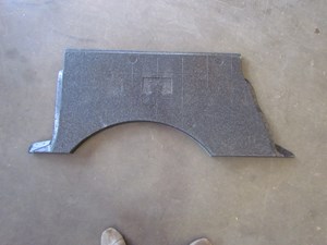 2005 Infiniti G35x RH Trunk Spacer 84980 AL560