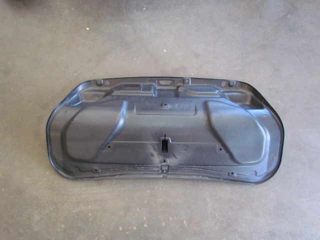 2005 Infiniti G35x Trunk Finish Trim 84966 AL500