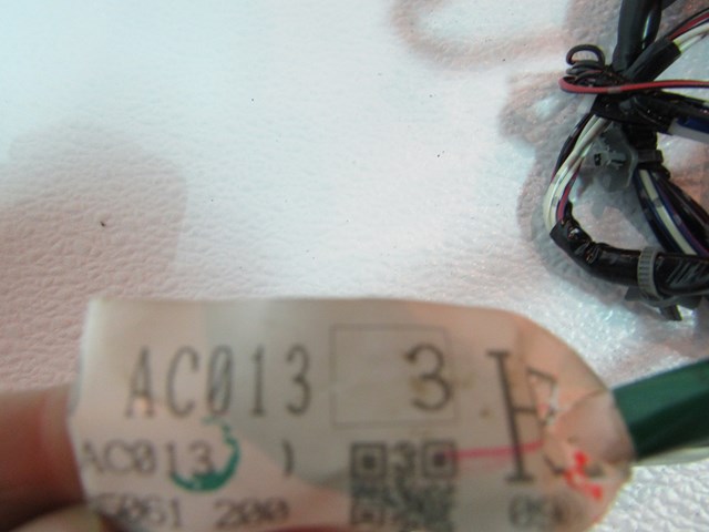 2003 2004 2005 Infiniti G35 Roof Body Harness 24060 AC013