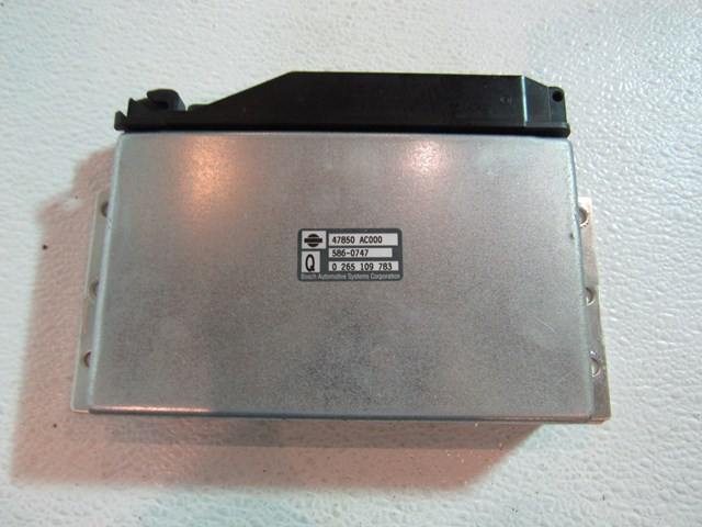 2005 Infiniti G35 Sedan ABS Module 47850 AC000