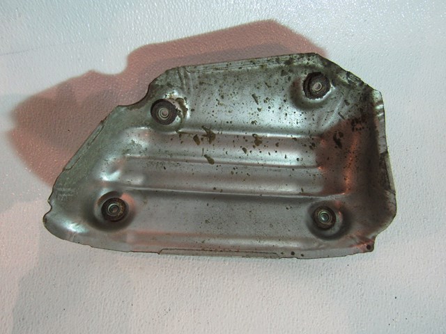 2005 Infiniti G35x LH Exhaust Manifold Heat Shield