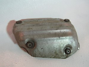 2005 Infiniti G35x LH Exhaust Manifold Heat Shield