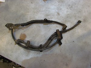 2005 Infiniti G35x Battery Cable Harness