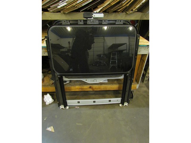 2005 Infiniti G35X G35 Sedan Sunroof Sun Roof Moon Roof Assembly