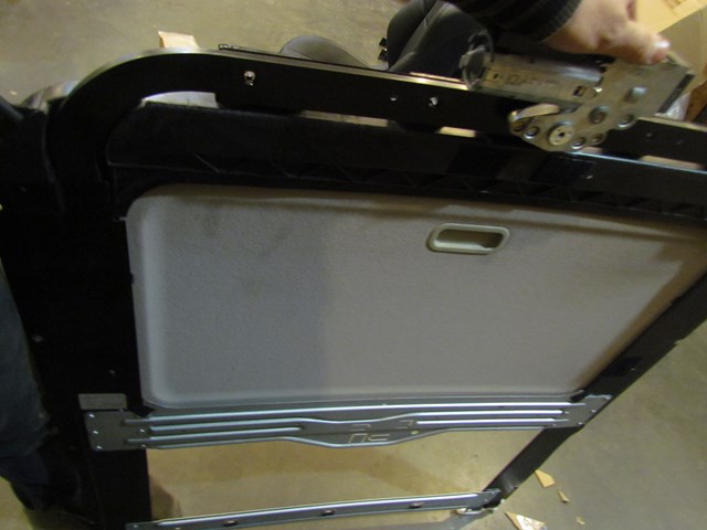 2005 Infiniti G35X G35 Sedan Sunroof Sun Roof Moon Roof Assembly