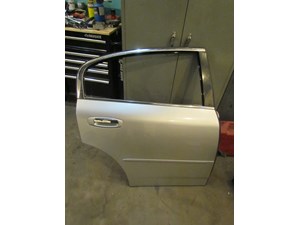 2005 Infiniti G35X RH Passenger Rear Door Shell