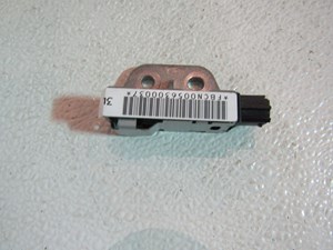 03 04 05 06 Infiniti G35 Sedan LH Driver Side Impact Sensor