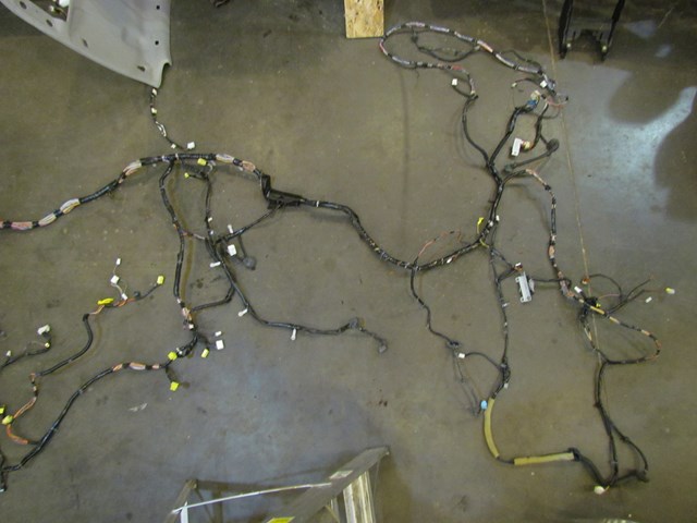 2005 Infiniti G35x Rear Body Wire Harness 24014 AC702