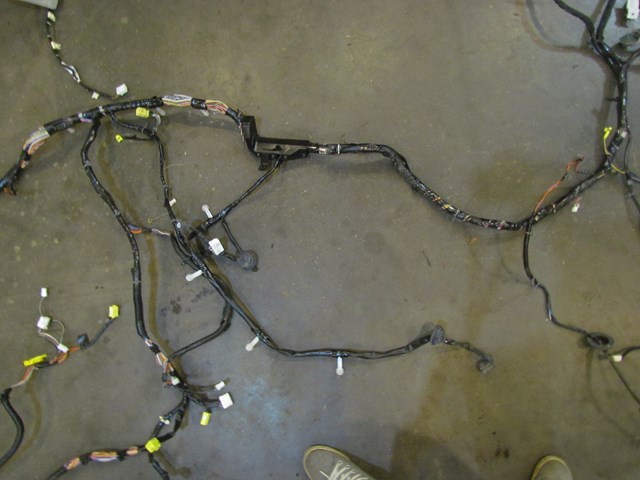 2005 Infiniti G35x Rear Body Wire Harness 24014 AC702
