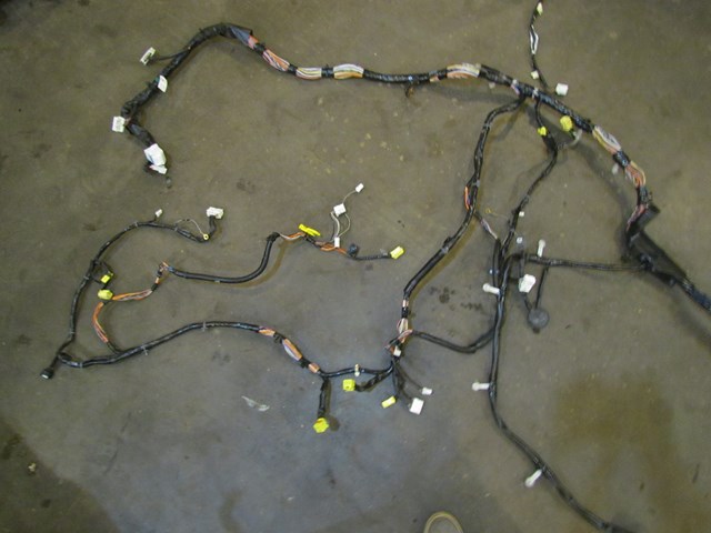 2005 Infiniti G35x Rear Body Wire Harness 24014 AC702