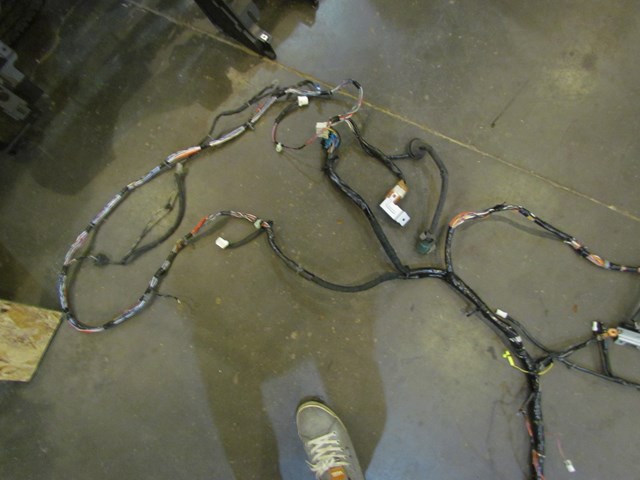 2005 Infiniti G35x Rear Body Wire Harness 24014 AC702