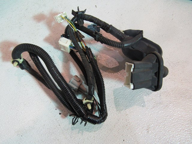 05 06 Infiniti G35 Sedan Rear RH LH  Door Wire Harness 24126 AC702