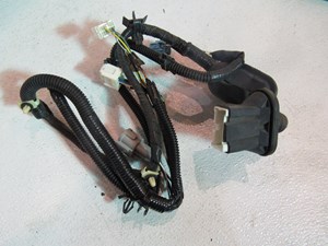 05 06 Infiniti G35 Sedan Rear RH LH  Door Wire Harness 24126 AC702