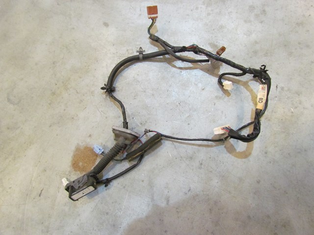 2003 Infiniti M45 Front RH Door Wiring 24124 CR901