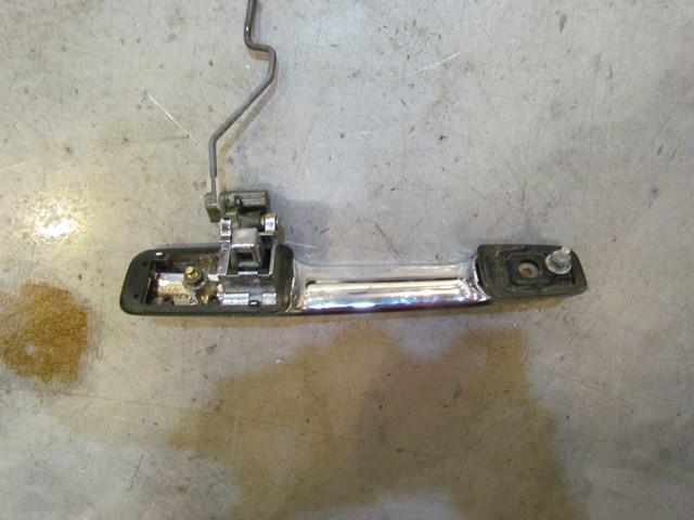 2003 Infiniti M45 LH Rear Exterior Door Handle