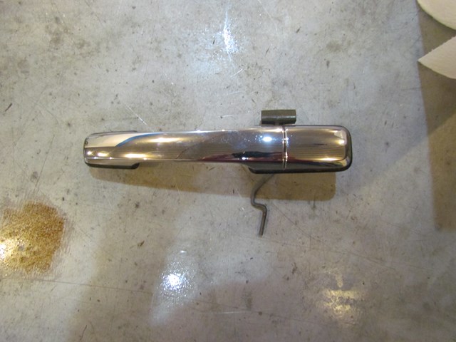 2003 Infiniti M45 LH Rear Exterior Door Handle
