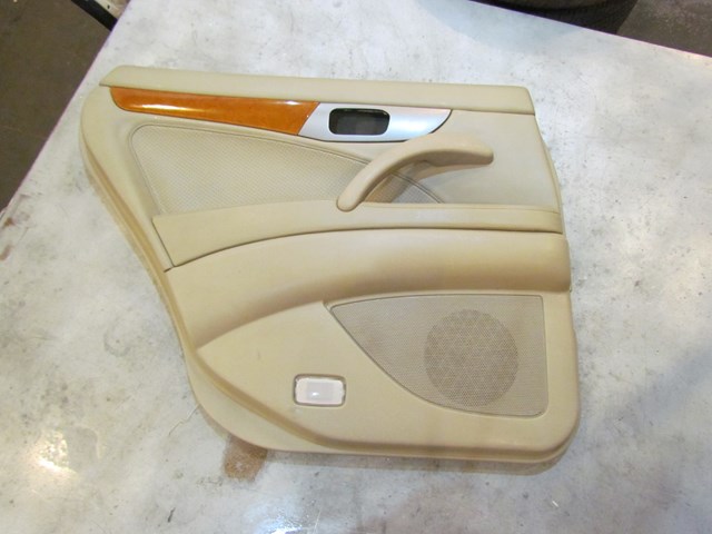 2003 Infiniti M45 Rear LH Door Panel 82977 AG000