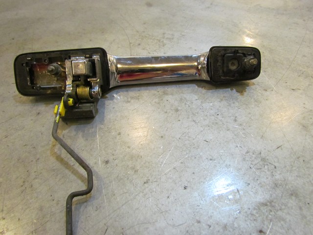 2003 Infiniti M45 Rear RH Exterior Door Handle