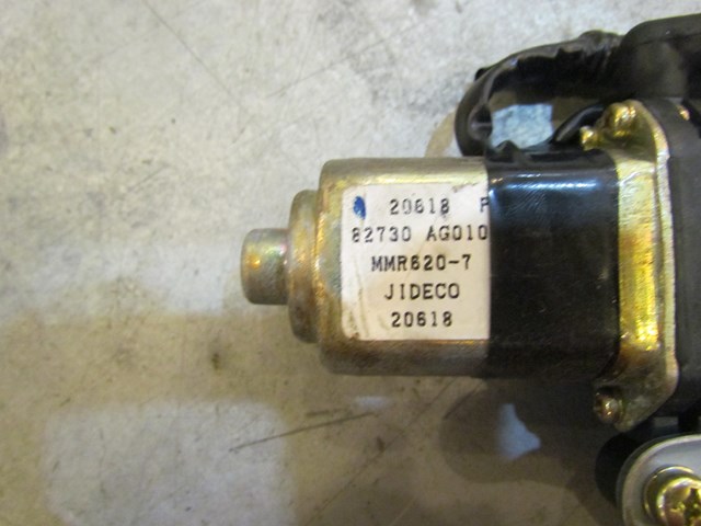 2003 Infiniti M45 Rear RH Power Window Motor 82730AG010