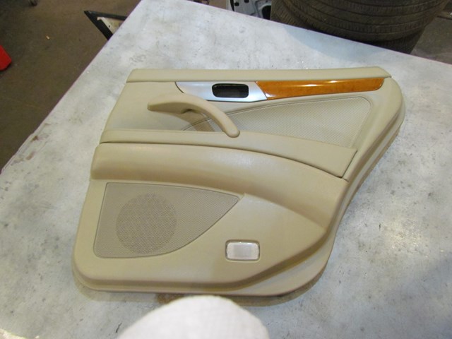 2003 Infiniti M45 Rear RH Door Panel 82976 AG000