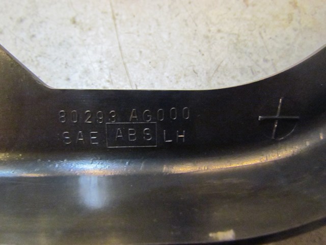 2003 Infiniti M45 LH Drivers Sail Panel 80293 AG000