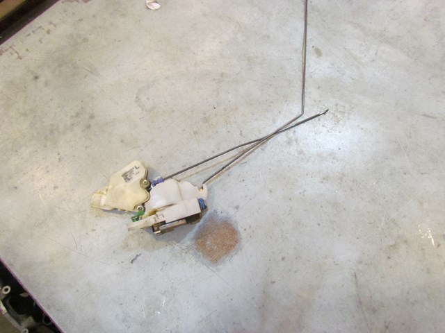 2003 Infiniti M45 Front LH Door Lock Actuator 80553AG510