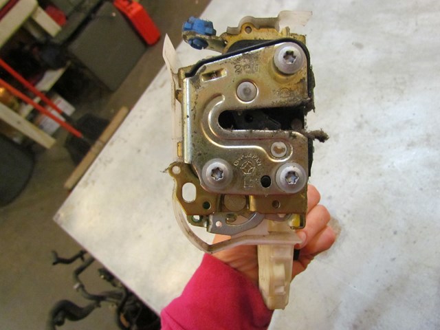 2003 Infiniti M45 Front LH Door Lock Actuator 80553AG510