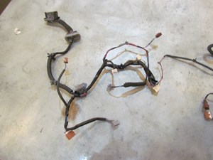 2003 Infiniti M45 Front LH Door Wiring Harness 24125 CR901