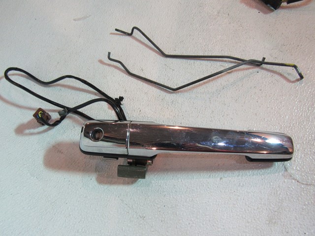 2003 2004  Infiniti M45 Front LH Drivers Exterior Door Handle
