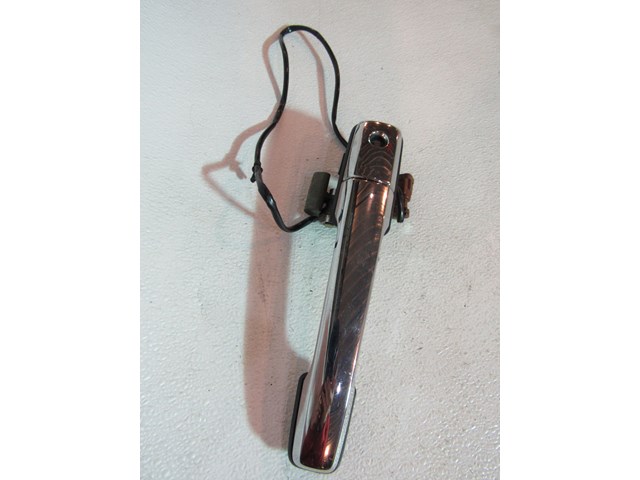 2003 2004  Infiniti M45 Front LH Drivers Exterior Door Handle