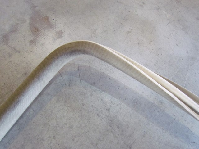 2003 Infiniti M45 Front RH Door Seal-See Description