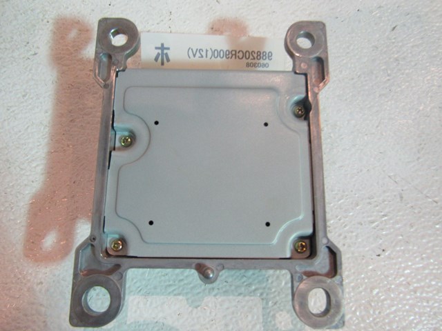 2003 Infiniti M45 Air Bag Control Module 98820 CR900